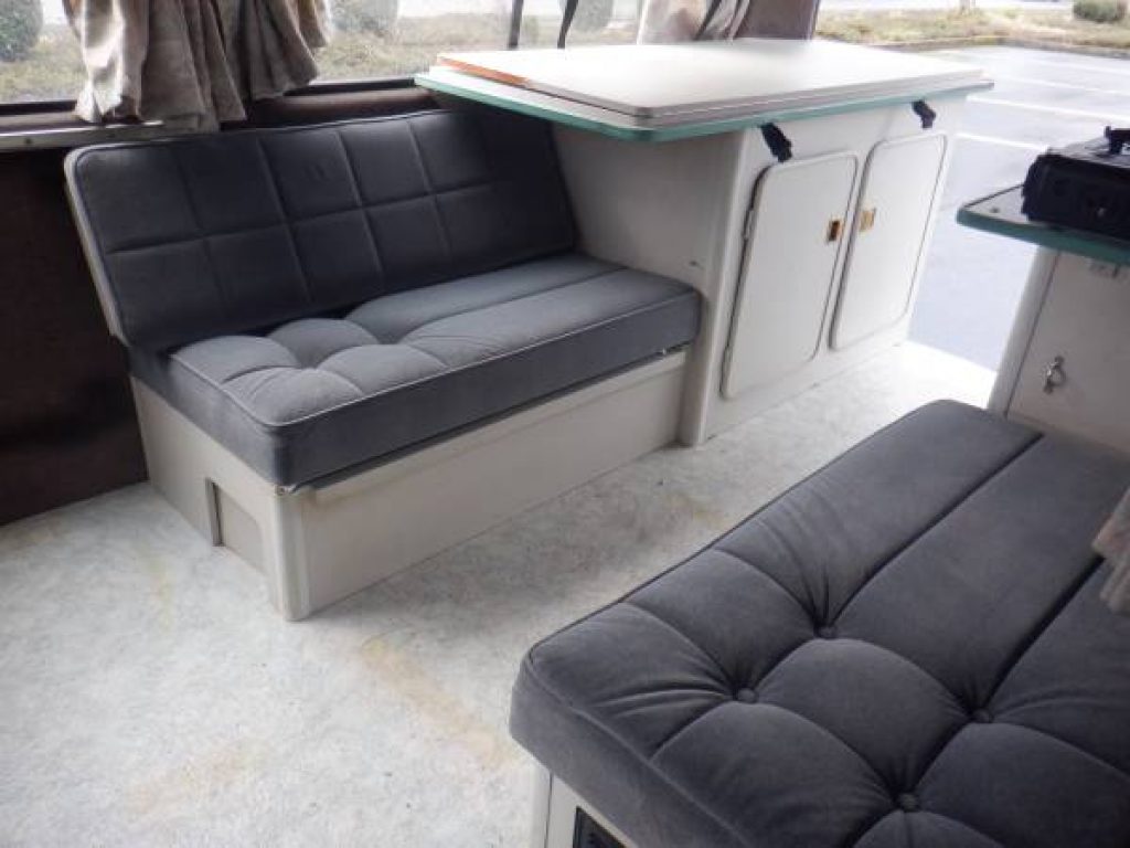 1994 Toyota Hiace Interior Seating